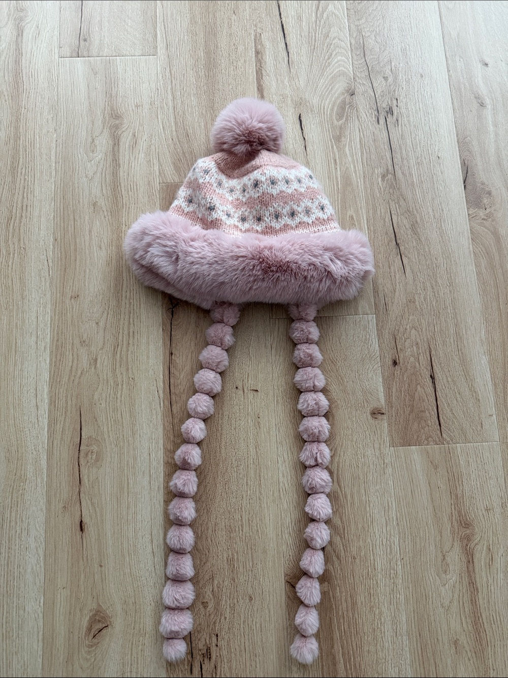 Beanie hat